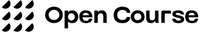 Open Course Logo